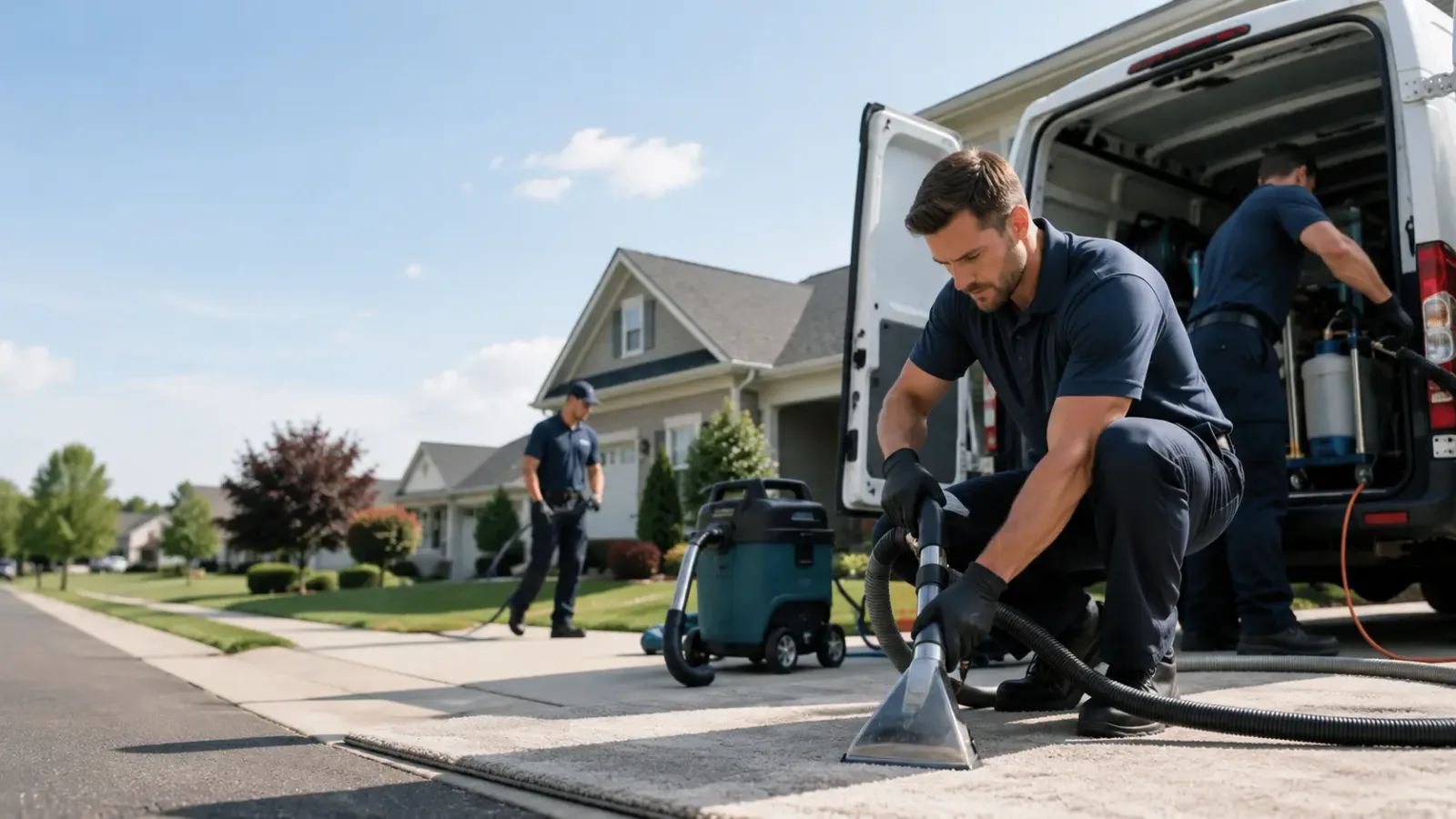 Pet Odor Removal service in Desdemona, TX